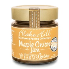 BLAKE HILL: Maple Onion Jam, 9.6 oz