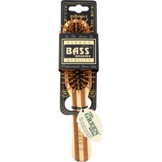 BASS BRUSHES: The Green Brush, 1 ea