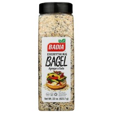 BADIA: Everything Bagel Seasoning, 22 oz