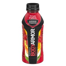BODY ARMOR: Fruit Punch Superdrink, 16 fo