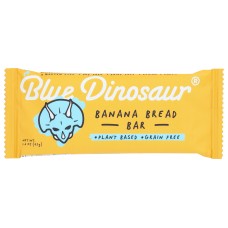 BLUE DINOSAUR: Banana Bread Bar, 1.6 oz