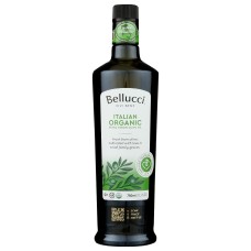 BELLUCCI PREMIUM: Italian Organic Evoo, 750 ml