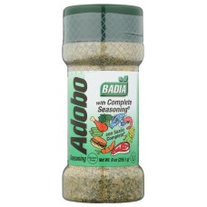 BADIA: Adobo with Complete Seasoning, 9 oz