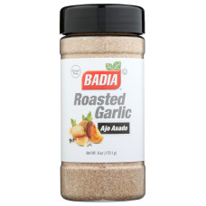 BADIA: Roasted Garlic, 6 oz BADIA: Roasted Garlic, 6 oz