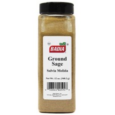 BADIA: Sage Ground, 12 oz