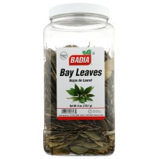 BADIA: Bay Leaves Whole, 6 oz