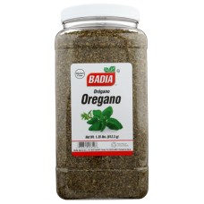 BADIA: Oregano Whole, 1.35 lb