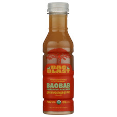 BAOBLAST: Baobab and Pineapple Juice, 12 fo BAOBLAST: Baobab and Pineapple Juice, 12 fo