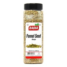 BADIA: Fennel Seed Whole, 14 oz
