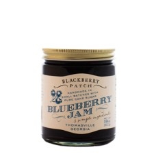 BLACKBERRY PATCH: Blueberry Jam, 10 oz