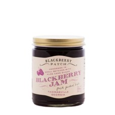 BLACKBERRY PATCH: Blackberry Jam, 10 oz