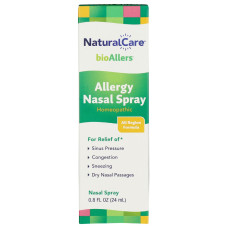 BIOALLERS: Allergy Nasal Spray, 0.8 oz