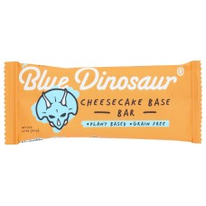 BLUE DINOSAUR: Cheesecake Base Bar, 1.6 oz