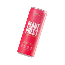 PLANT PRESS: Clean Caffeine Watermelon , 12 fo