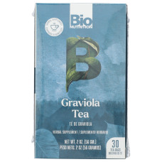 BIO NUTRITION: Graviola Tea, 30 bg