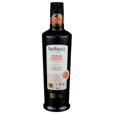 BELLUCCI PREMIUM: Sicilian PGI Organic Evoo, 500 ml