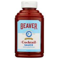 BEAVER: Cocktail Sauce, 13 oz