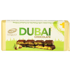 BIND: Dubai Chocolate Tablet, 7 oz