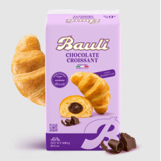 BAULI: Chocolate Croissant, 10.5 oz BAULI: Chocolate Croissant, 10.5 oz
