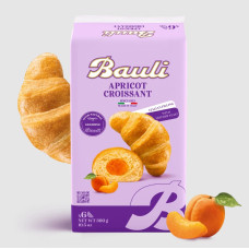BAULI: Apricot Croissant, 10.5 oz BAULI: Apricot Croissant, 10.5 oz