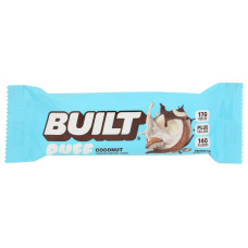 BUILT BAR: Coconut Puff Bar, 1.41 oz