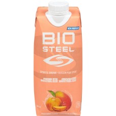 BIOSTEEL: Peach Mango Sport Drink, 16.7 fo