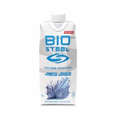 BIOSTEEL: White Freeze Sport Drink, 16.7 fo