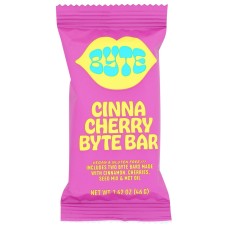 BYTE BARS: Cinna Cherry Bar, 1.62 oz