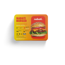 NABATI: Plant Based Burger, 8.11 oz