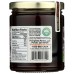 BEE SHEPHERD: Black Elderberry Raw Honey, 12 oz