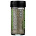 SPICELY ORGANICS: Organic Peppercorn Black Ground Jar, 1.7 oz