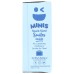 NATURES BAKERY: Whole Wheat Fig Bars Blueberry, 10 oz
