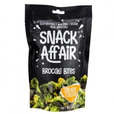SNACK AFFAIR: Broccoli Bites, 20 gm