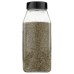 SPICELY ORGANICS: Organic Pepper Black Ground, 14 oz