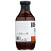 RIB RACK: Bourbon BBQ Sauce, 19 oz