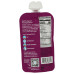 BABYLIFE ORGANICS: Plum Blueberry Banana Beet Pouch, 3.5 oz BABYLIFE ORGANICS: Plum Blueberry Banana Beet Pouch, 3.5 oz