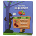 BEAR SNACKS: Apple Pear Mixed Berries Fruit Bites, 3.5 oz