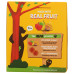 BEAR SNACKS: Pear Apple Tropical Mix Fruit Bites, 3.5 oz BEAR SNACKS: Pear Apple Tropical Mix Fruit Bites, 3.5 oz