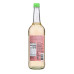 BELVOIR: Organic Elderflower and Rose Lemonade, 25.4 fo
