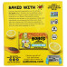 BOBOS: Lemon Poppyseed 4 Pack Oat Bars, 12 oz