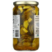 BUBBIES: Horseradish Bread and Butter Pickles, 25 fo