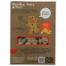 BUDDY BISCUITS: Healthy Whole Grain Oven Baked Dog Treats Peanut Butter, 16 oz
