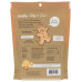 BUDDY BISCUITS: Healthy Whole Grain Soft and Chewy Treats Peanut Butter, 6 oz