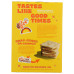 BACK TO NATURE: Crispy Wheat Crackers, 6.5 oz BACK TO NATURE: Crispy Wheat Crackers, 6.5 oz