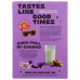 BACK TO NATURE: Chocolate Chunk Cookies, 7.5 oz BACK TO NATURE: Chocolate Chunk Cookies, 7.5 oz