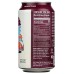 WAVE SODA: Blackberry, 12 fo