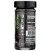 SPICELY ORGANICS: Organic Black Peppercorn Jar, 1.7 oz