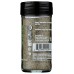 SPICELY ORGANICS: Organic Peppercorn Black Ground Jar, 1.7 oz