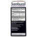 SAMBUCOL: Black Elderberry Syrup Large, 7.8 oz