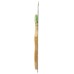 WOOBAMBOO: Adult Bamboo Toothbrush Medium, 1 ea